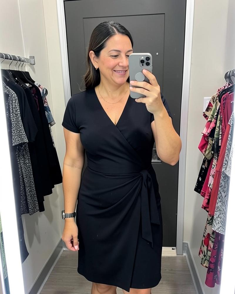 Foto de Sofía A. con su pedido