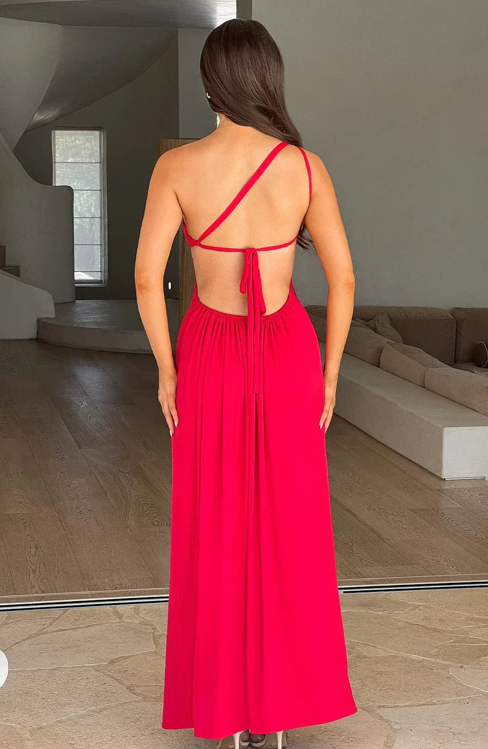 Golda™ | Elegante Maxi Dress