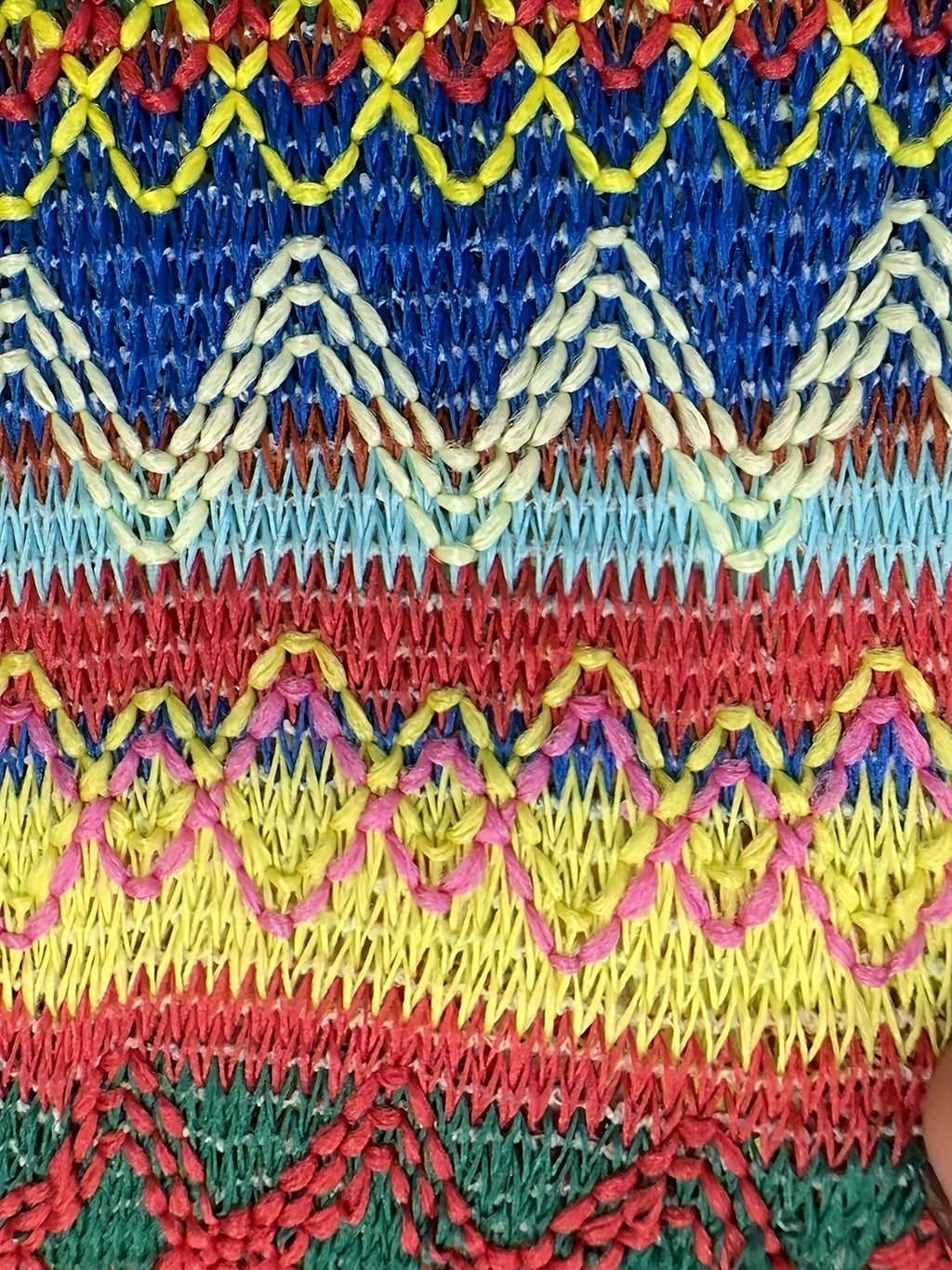 Aléora | Vestido Largo Bohemio Colorido Maya