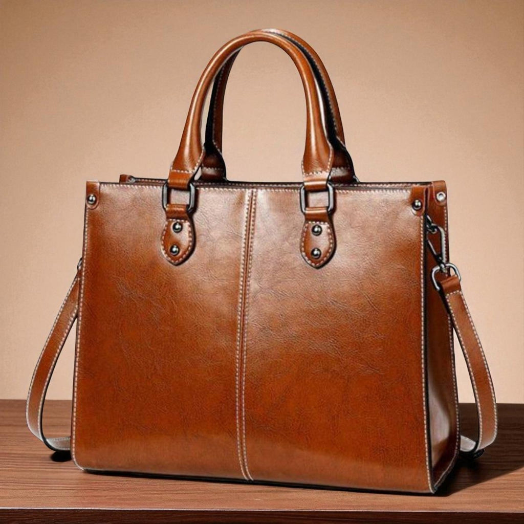 Elegante borsa a tracolla - classica e funzionale