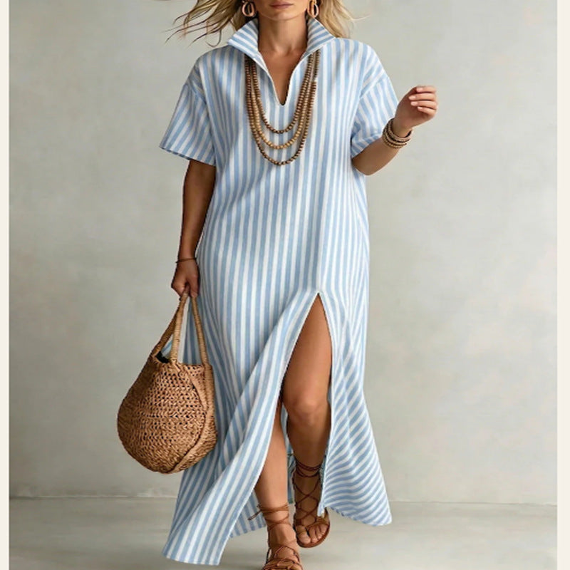 Brezza™ Maxi Dress