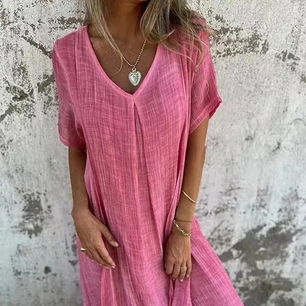 Aviv™ | Vestito Giornaliero Flattering