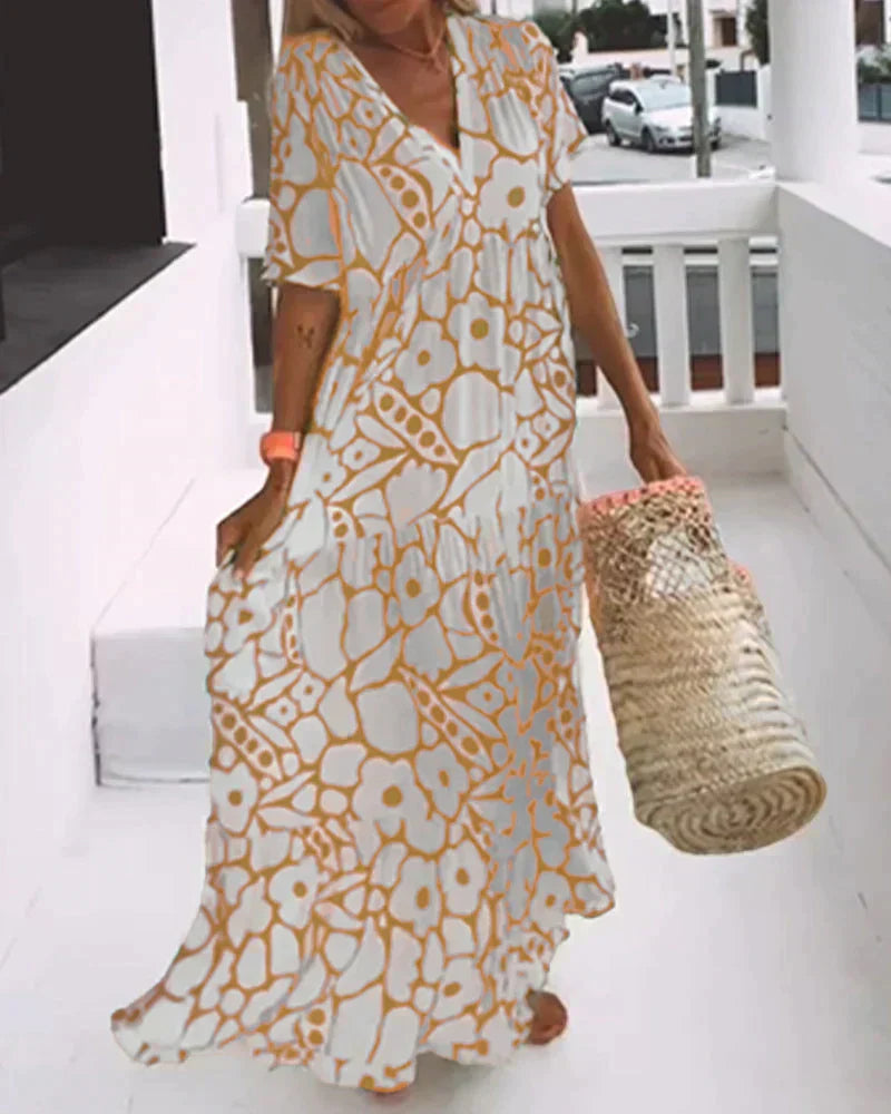 Ayla™ | Vestido de Verano Liviano
