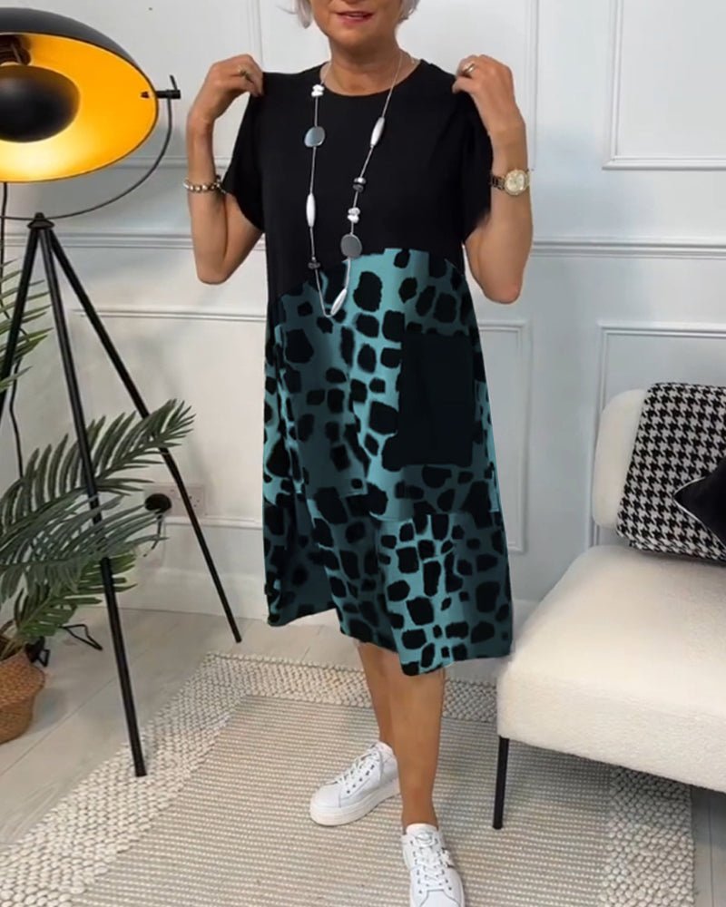 Cassandra | Abito Midi Elegante da Donna