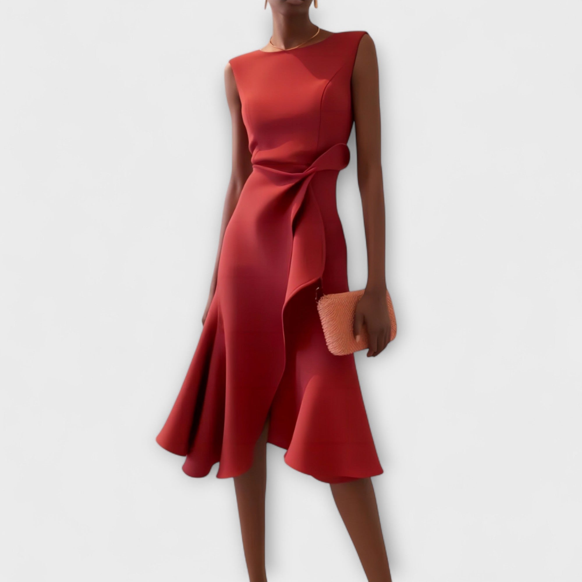 Darlene | Vestido Midi Elegante