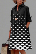 Faith | Vestito midi curato e stiloso
