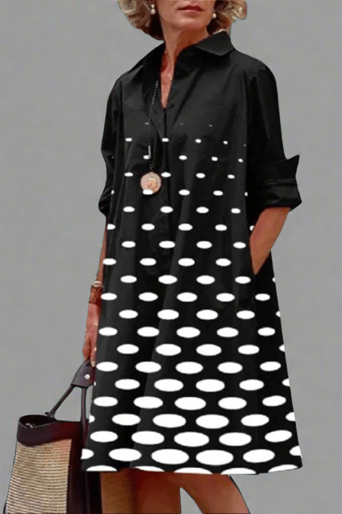 Faith | Vestito midi curato e stiloso