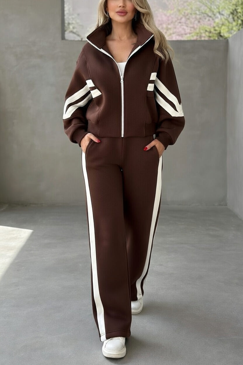 Completo Lussuoso Signature Taylor™ – Look Retrò Con Comfort