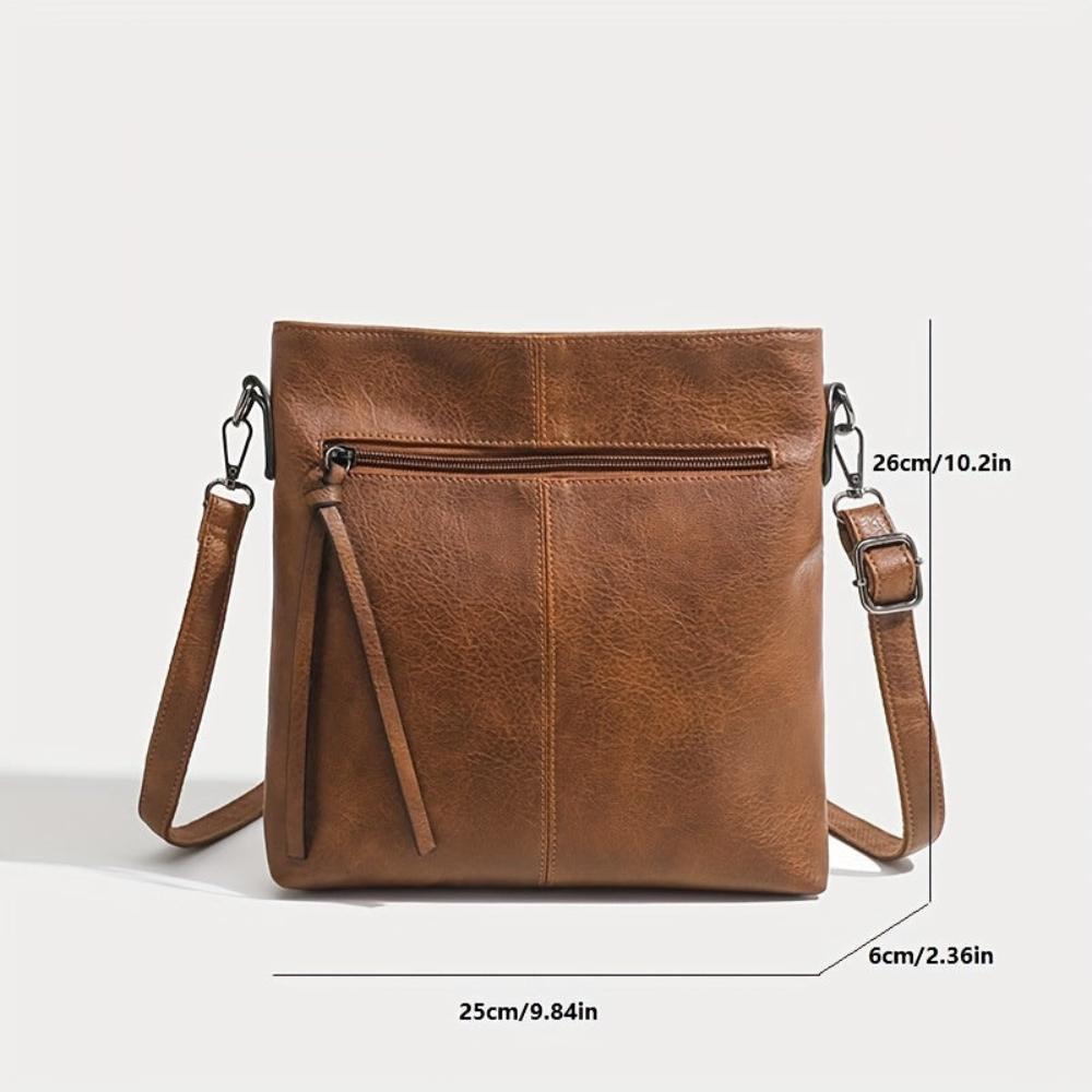 Borsa a mano retro Janina Keturiakamp
