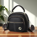 Eleganza senza tempo Aya | Borsa a mano elegante con manico