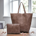 Borsa Multiway Grande Retro Hebká di Reni