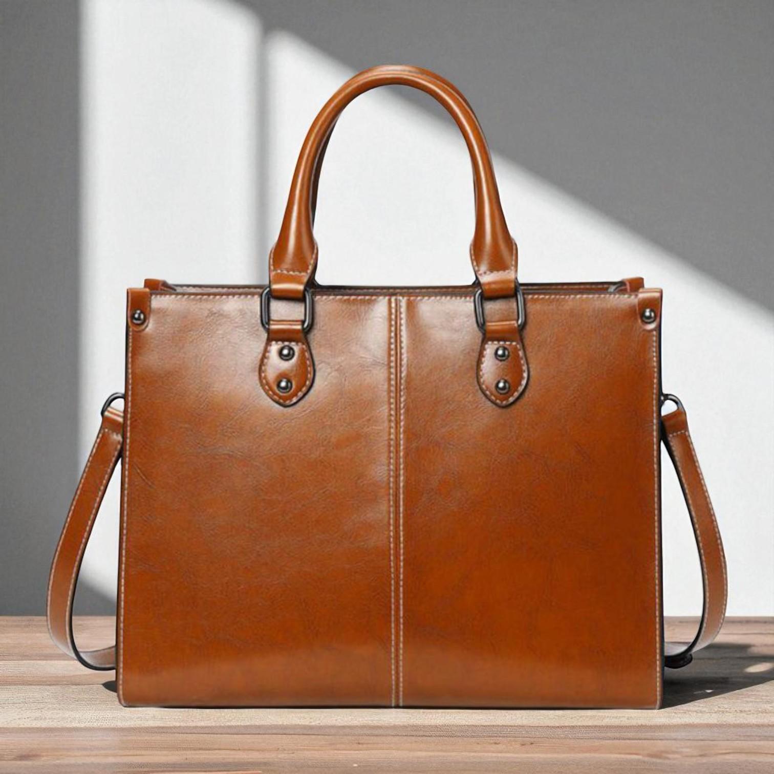 Elegante borsa a tracolla - classica e funzionale