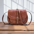 Evelyn Borsa a spalla classica