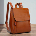 Zaino in stile vintage con un aspetto robusto Klara