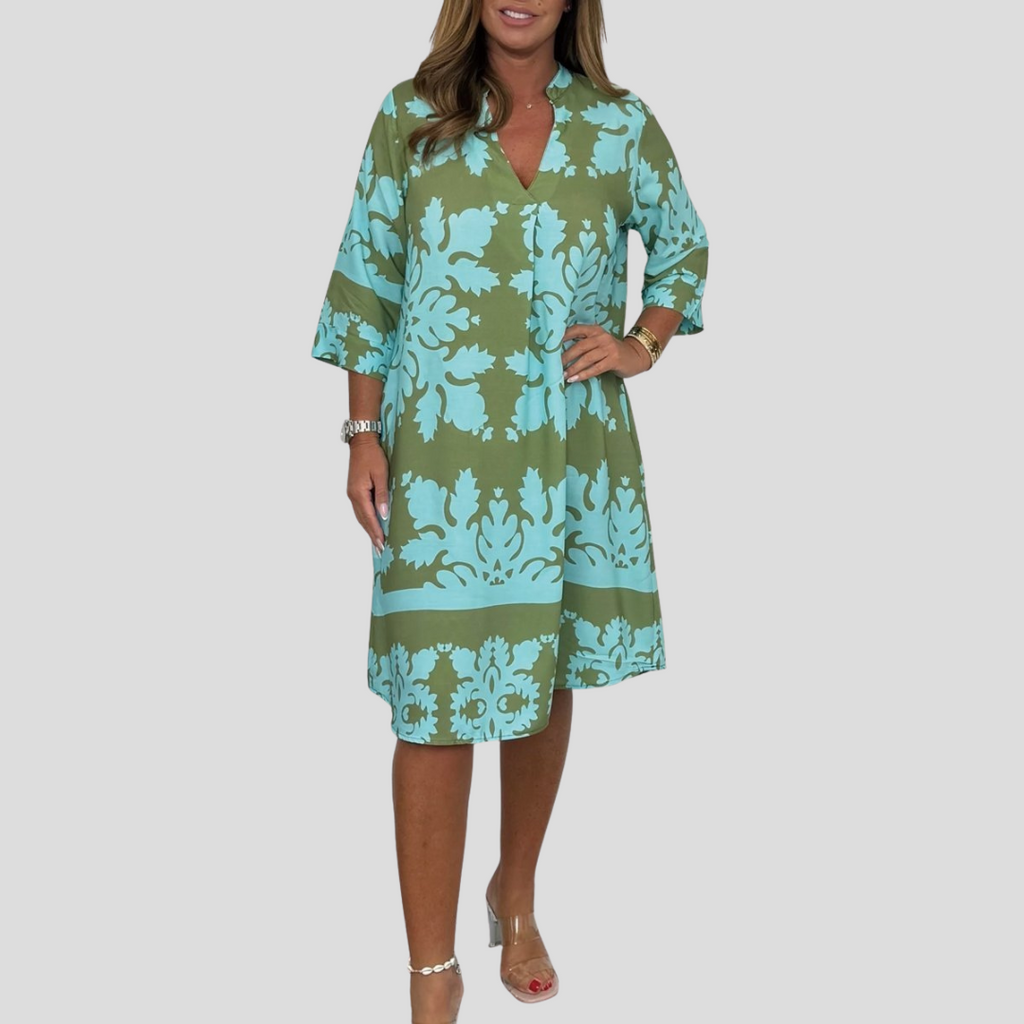 Abbigliamento primaverile splendente