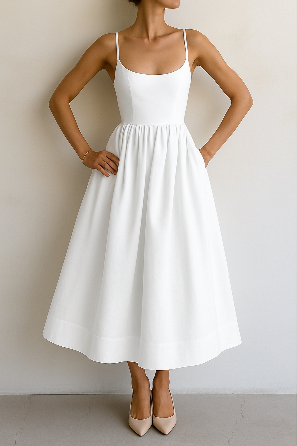 Tami™ | Vestido Elegante de Verano