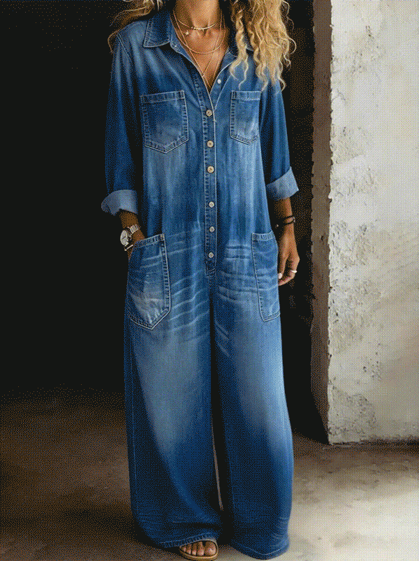 Patricia | Tuta Casual e Confortevole