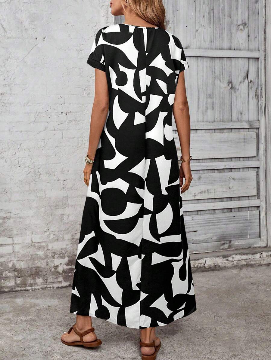 Eva | Vestido Chic y Elegante de Confort