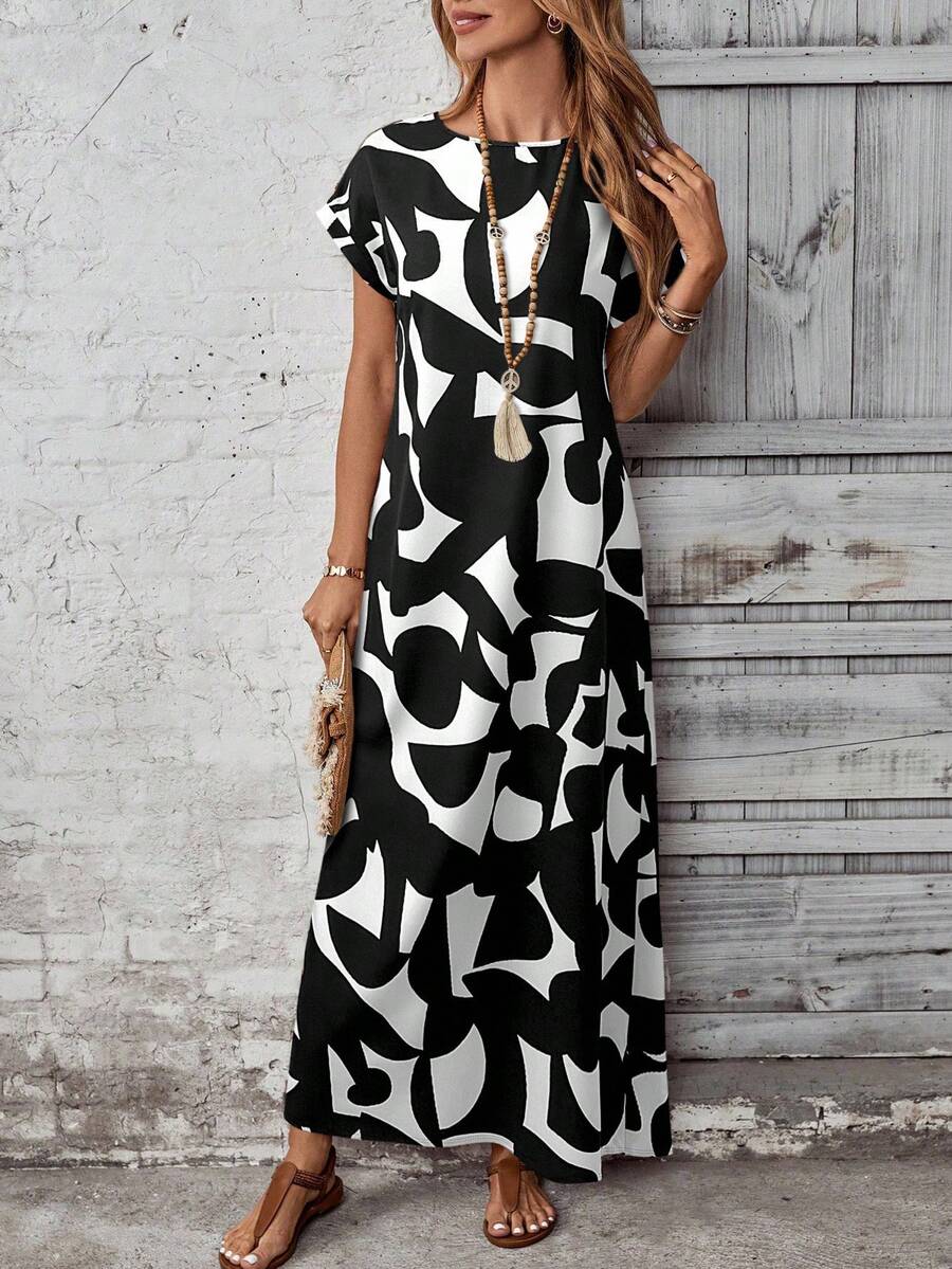 La Scintilla | Abito Chic Confort Elegante