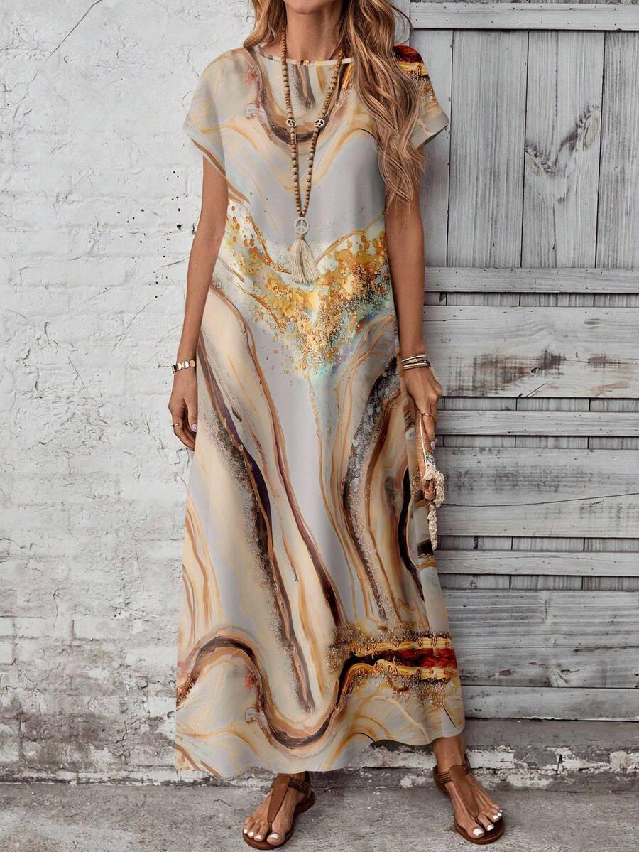 Eva | Vestido Chic y Elegante de Confort