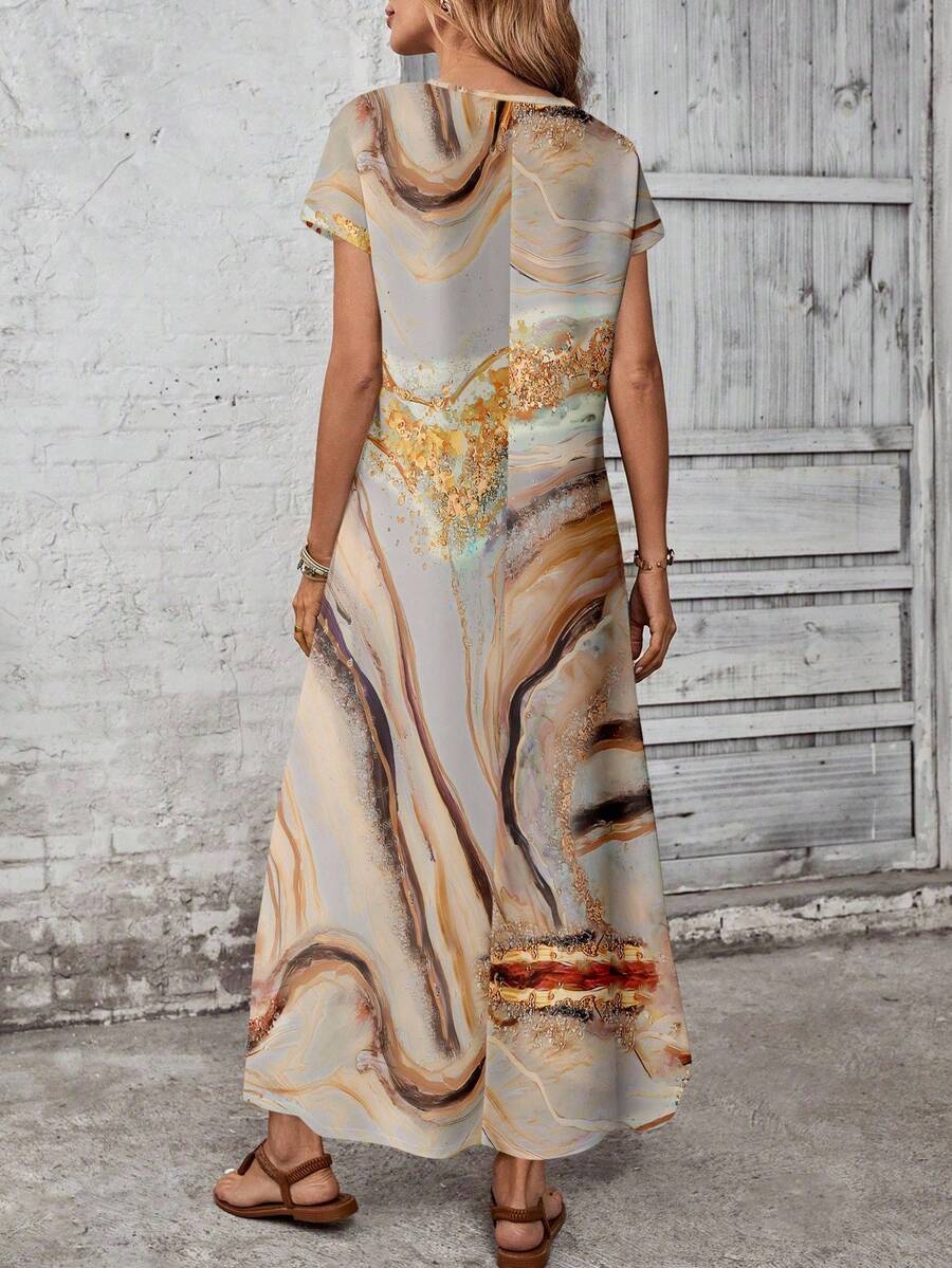 Eva | Vestido Chic y Elegante de Confort