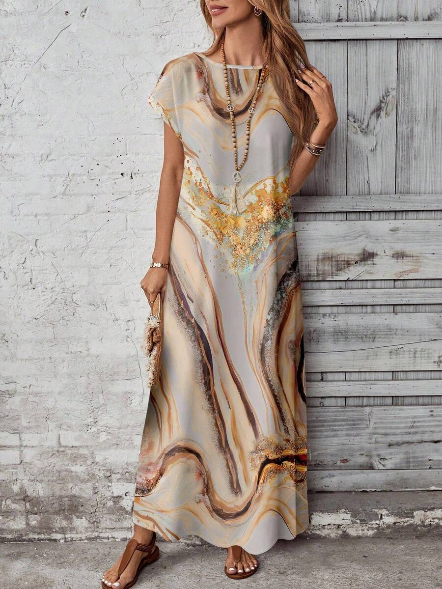 La Scintilla | Abito Chic Confort Elegante