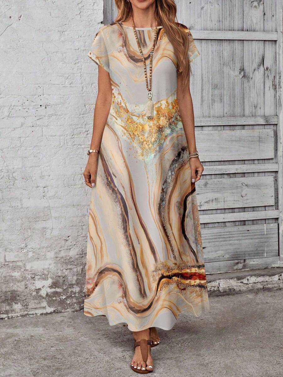 Eva | Vestido Chic y Elegante de Confort
