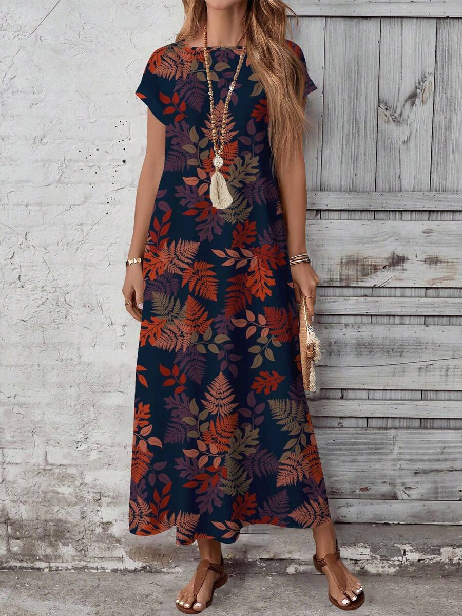 Eva | Vestido Chic y Elegante de Confort