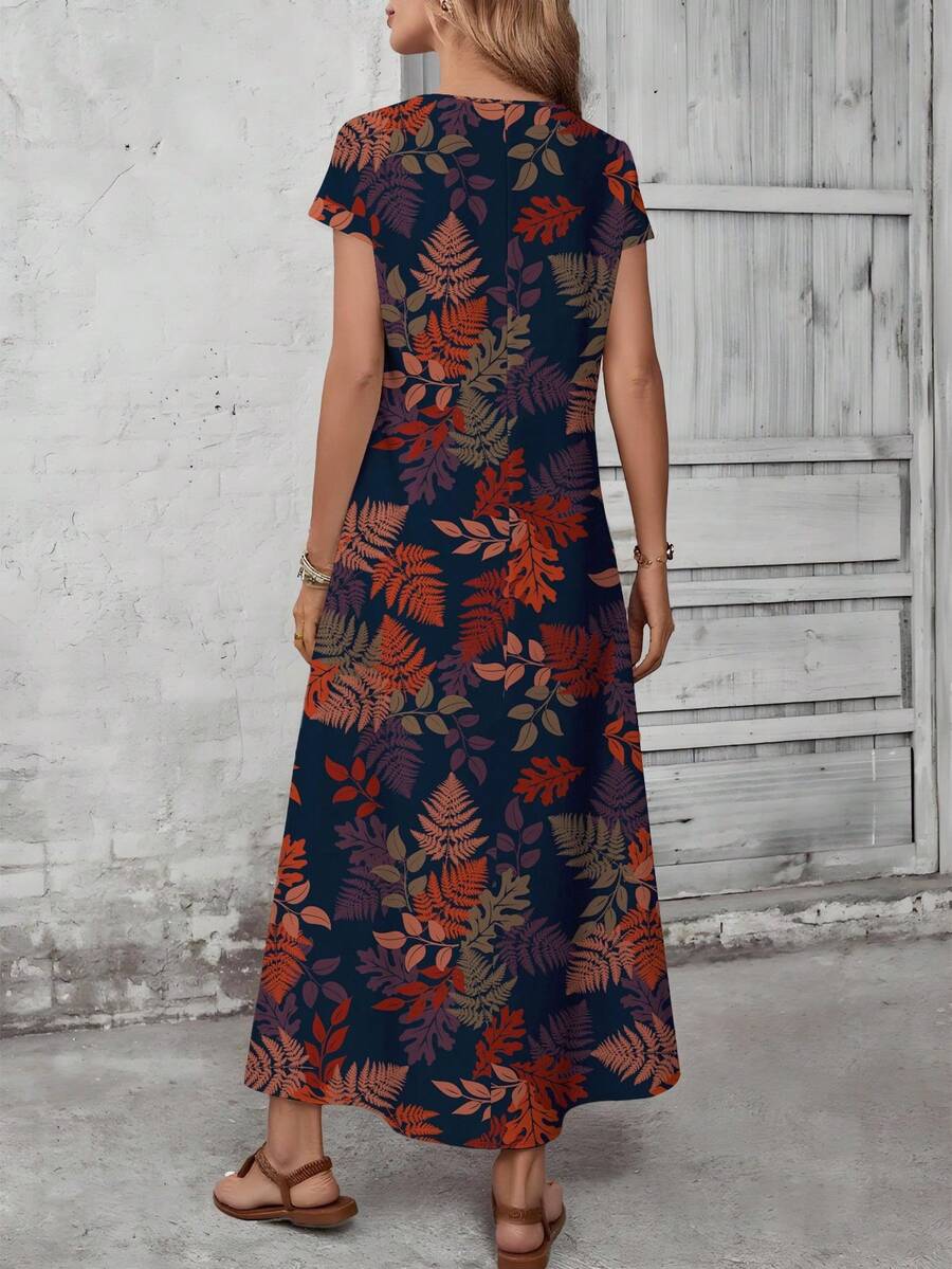 Eva | Vestido Chic y Elegante de Confort
