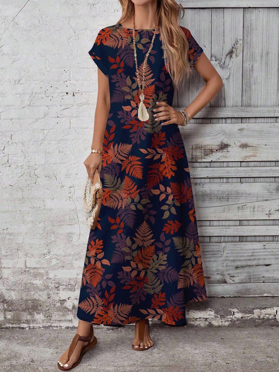Eva | Vestido Chic y Elegante de Confort
