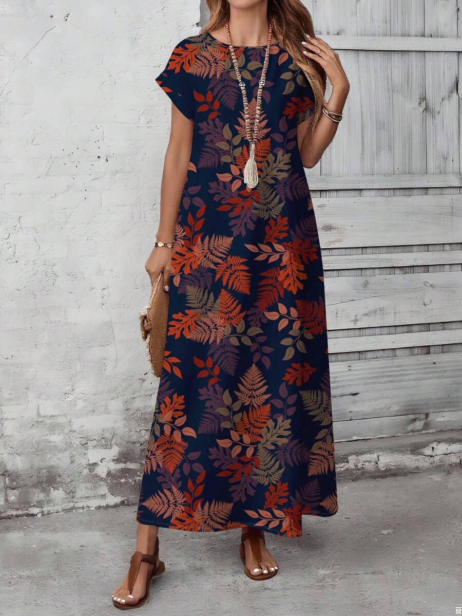 Eva | Vestido Chic y Elegante de Confort