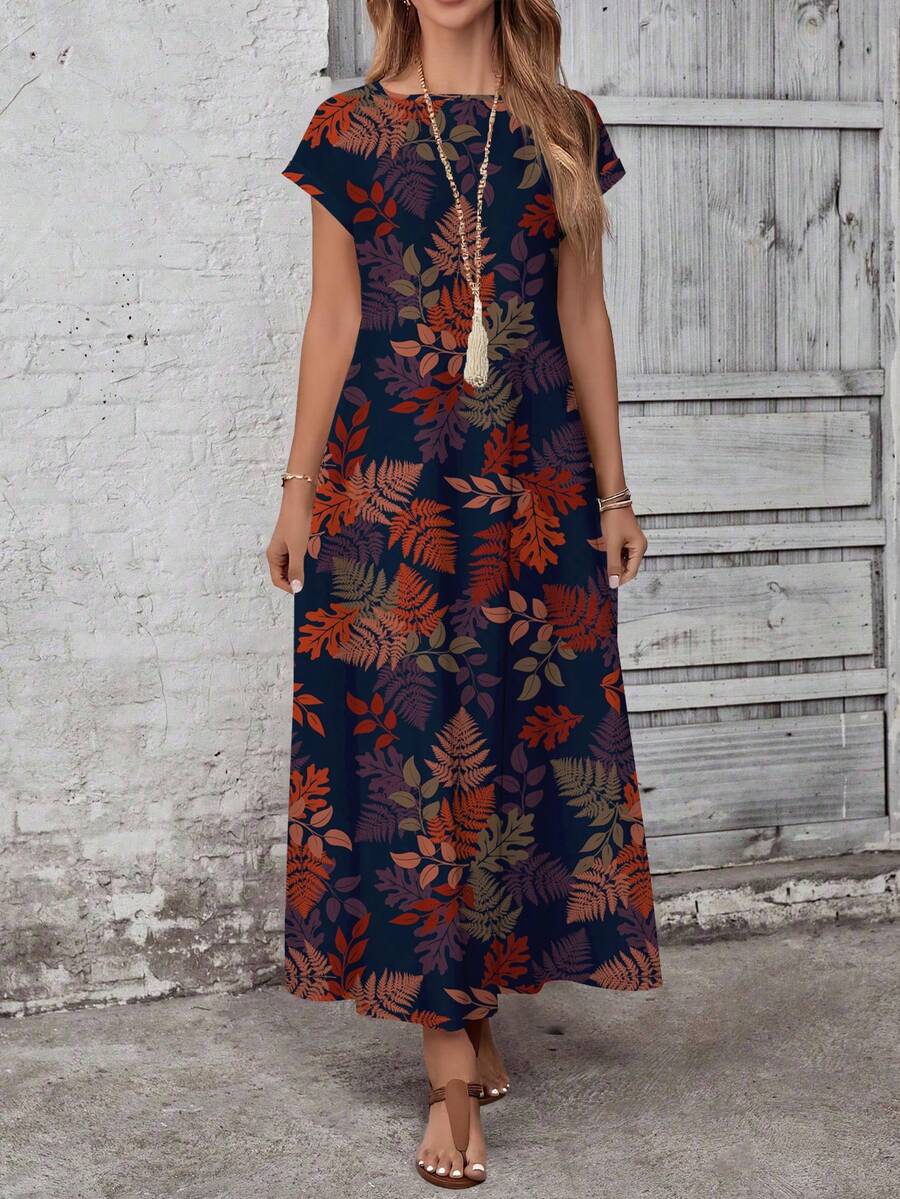Eva | Vestido Chic y Elegante de Confort