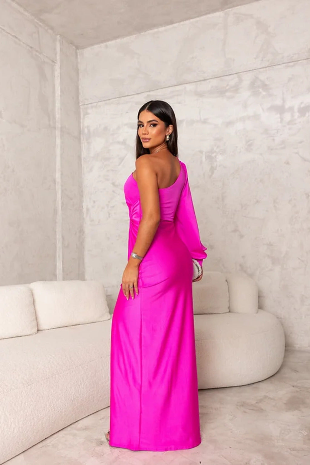 Nadavah™ | Maxi Dress Elegante Senza Tempo