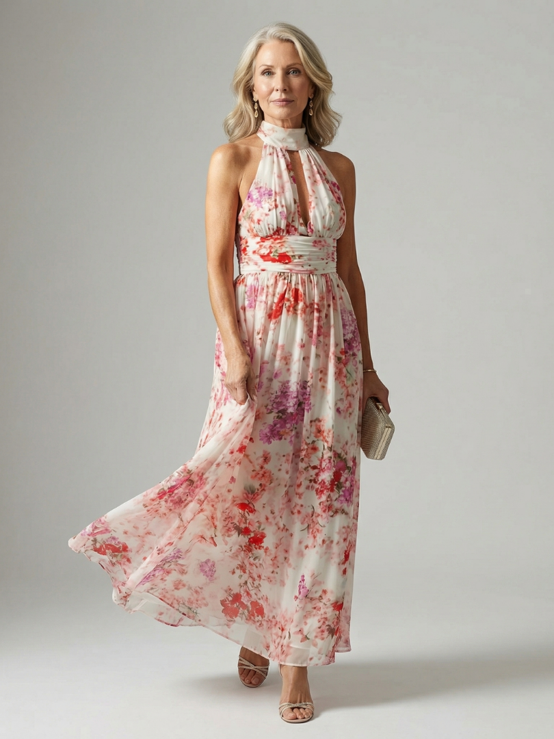 Elyon | Vestito Maxy Easy Flow
