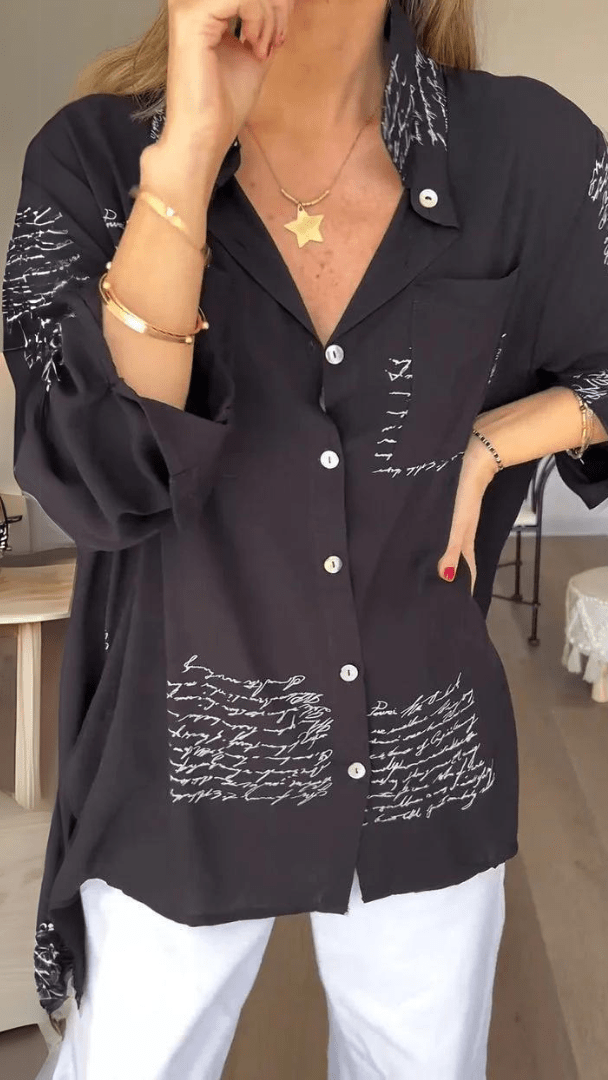 Jonah | Camicia di Dichiarazione Luxe