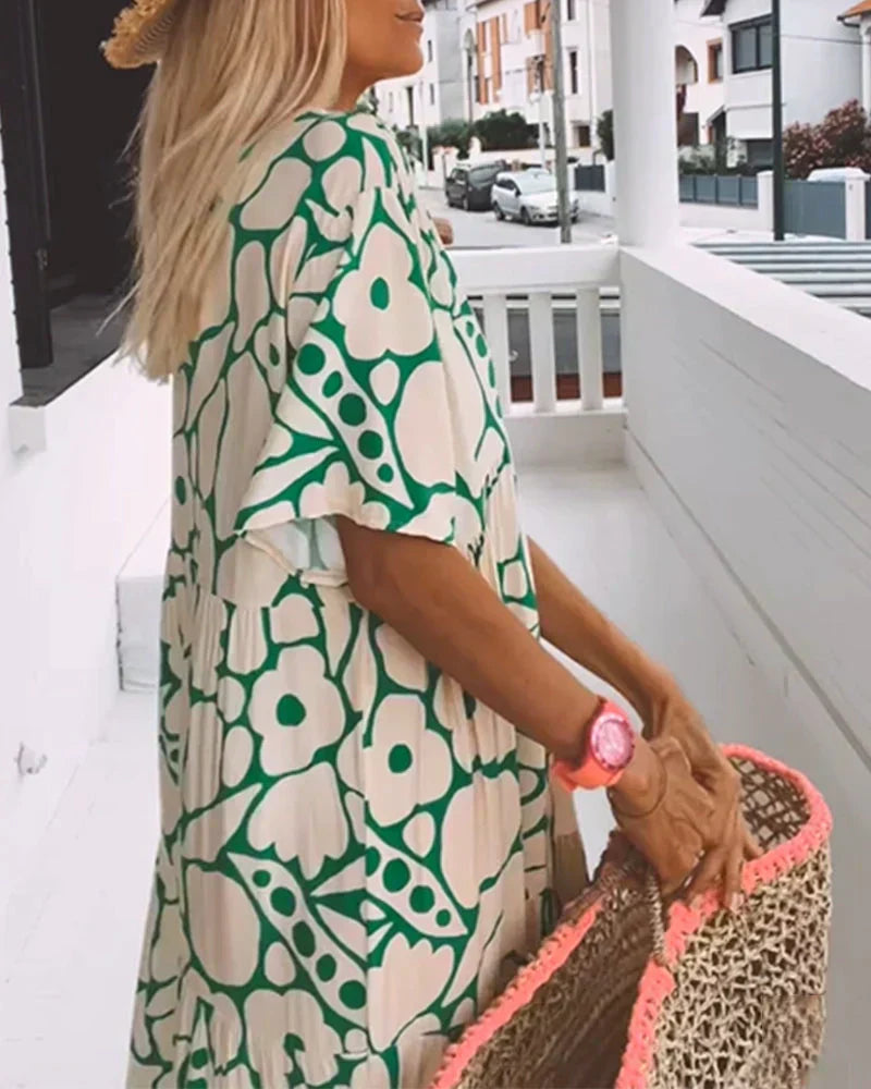 Ayla™ | Vestido de Verano Liviano