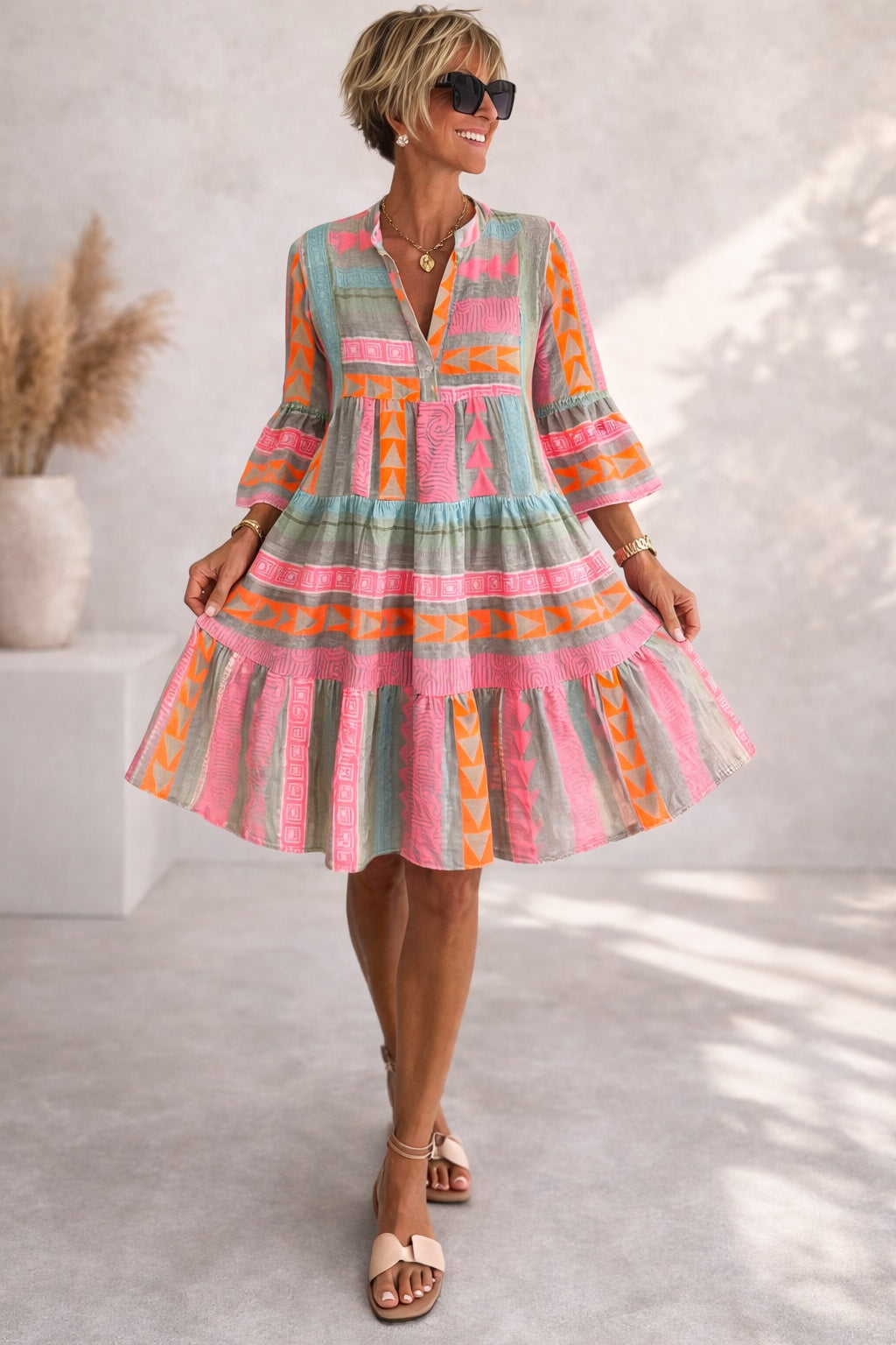 Noa™ | Vestido de Verano Sin Complicaciones
