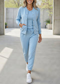Holly | Set da Salotto in Tre Pezzi