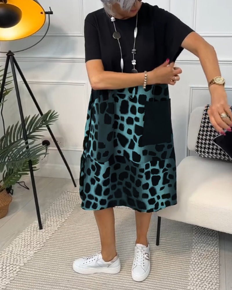 Cassandra | Abito Midi Elegante da Donna