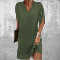 AMELIA™ - Abito Elegante che Copre la Pancia