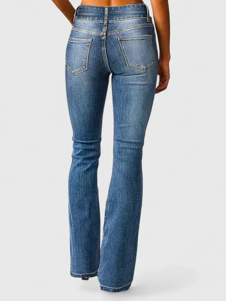 Auryzelle | Pantaloni Eleganti