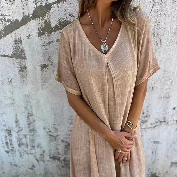 Aviv™ | Vestito Giornaliero Flattering