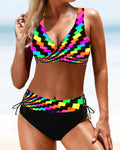 Eva - Bikini Colorato e Allegro