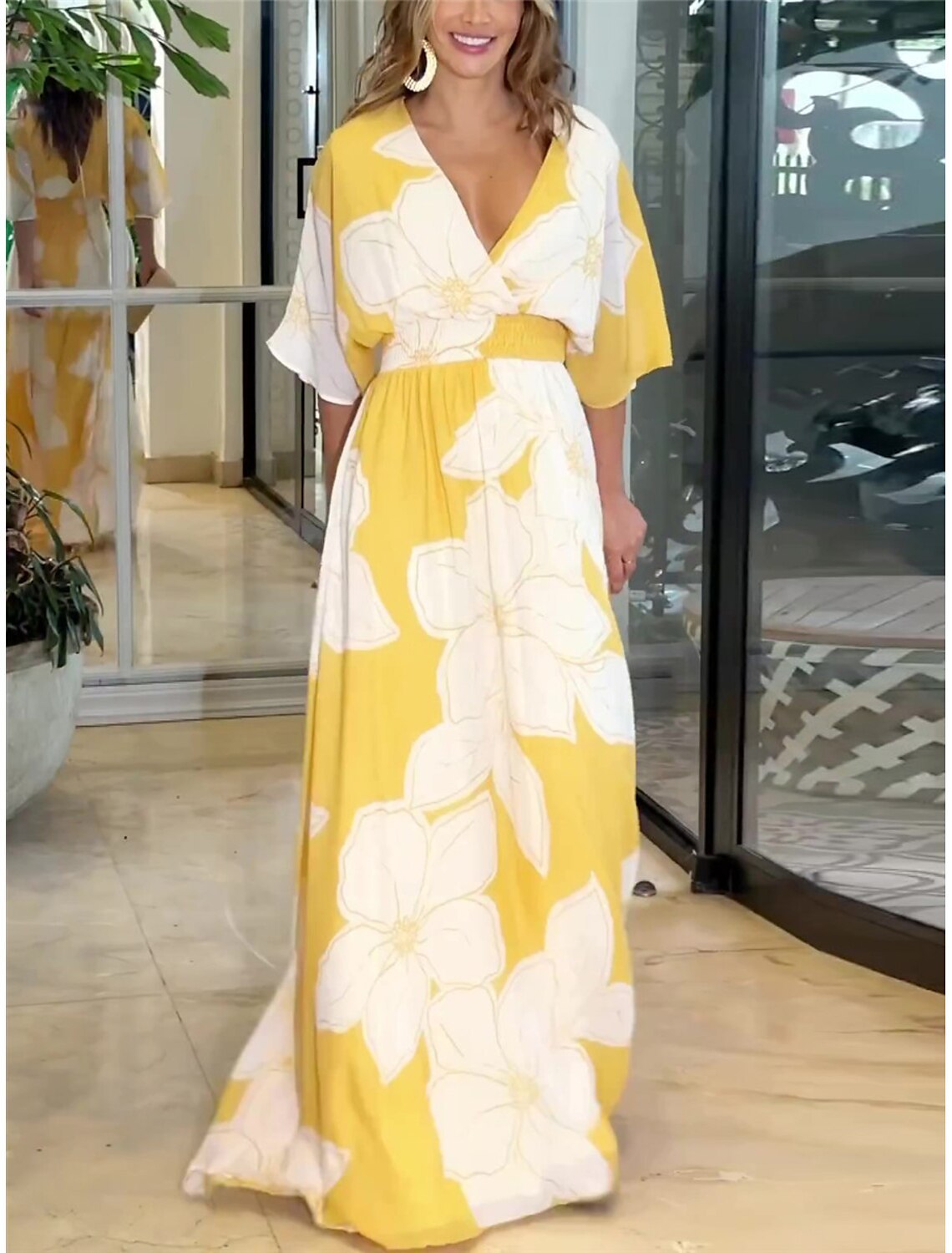 Mimosa™ Maxi Dress