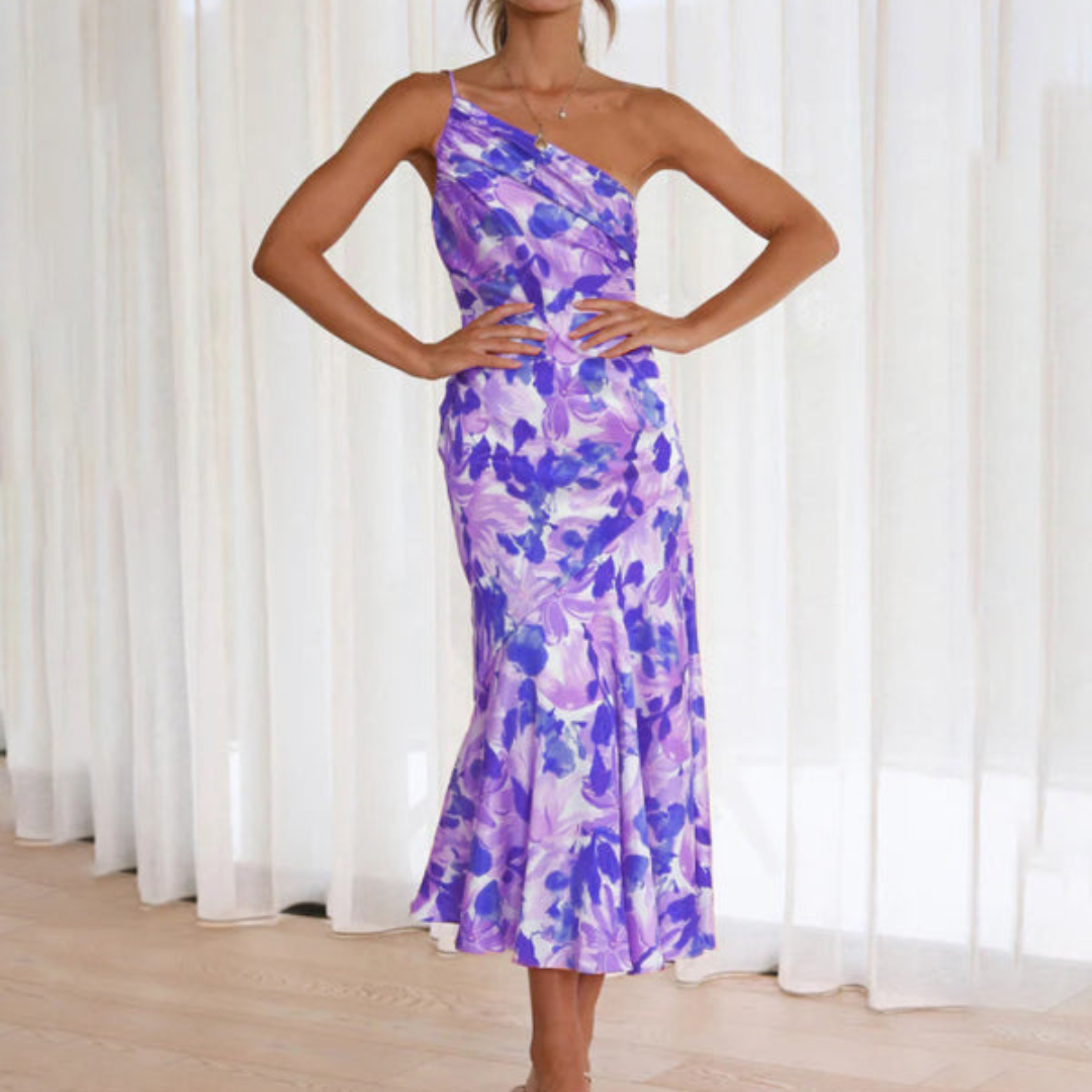 Naelia | Vestido Floral Eclat