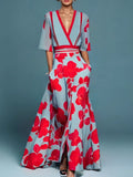 Sofia | Elegante Vestito Floreale