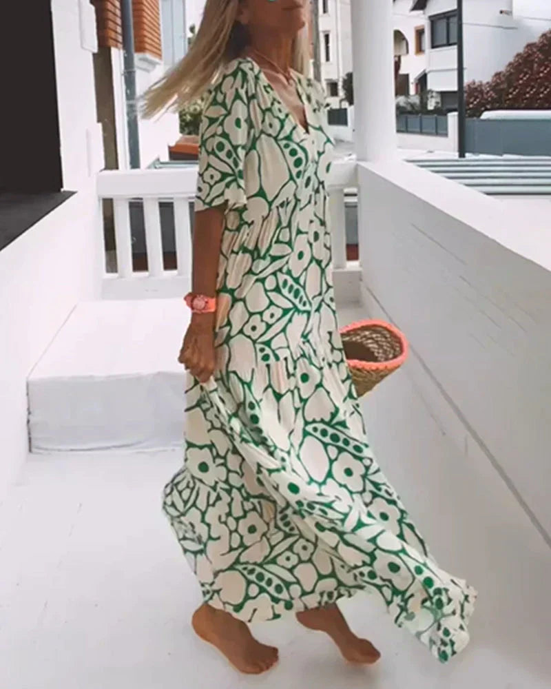 Ayla™ | Vestido de Verano Liviano