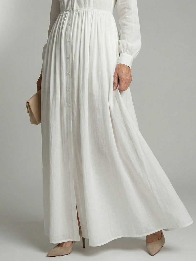 Lioren | Abito Maxy Soft Flow