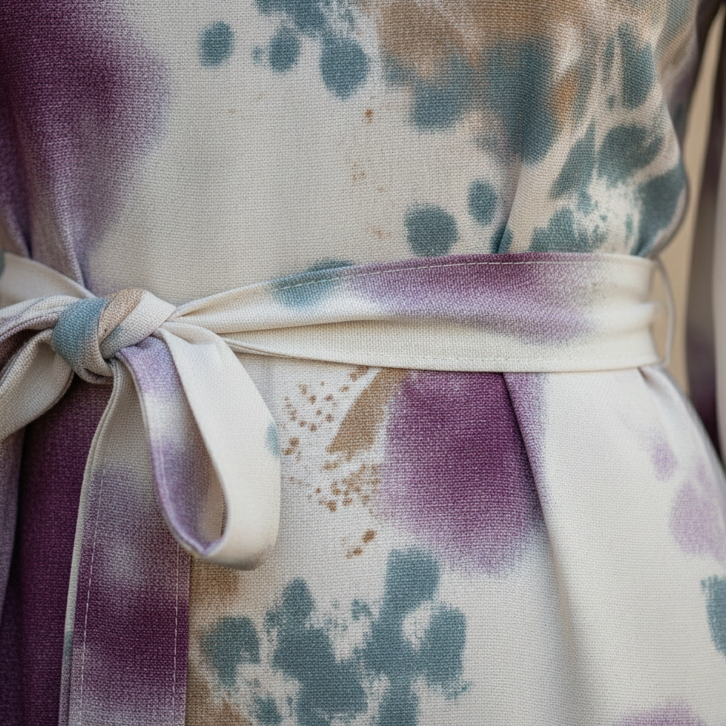 Stella | Midi Elegante con Motivos Sofisticados