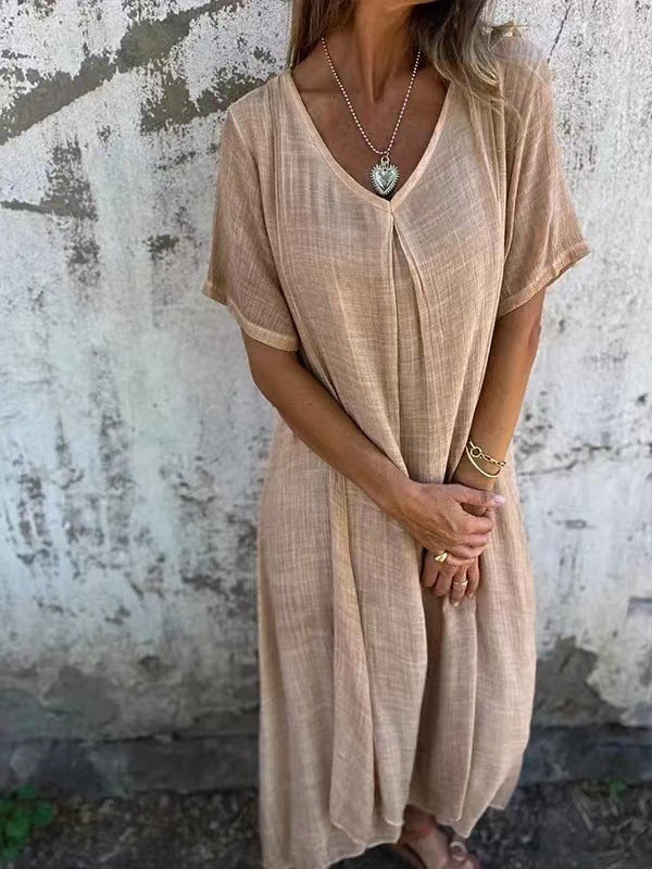 Aviv™ | Vestito Giornaliero Flattering